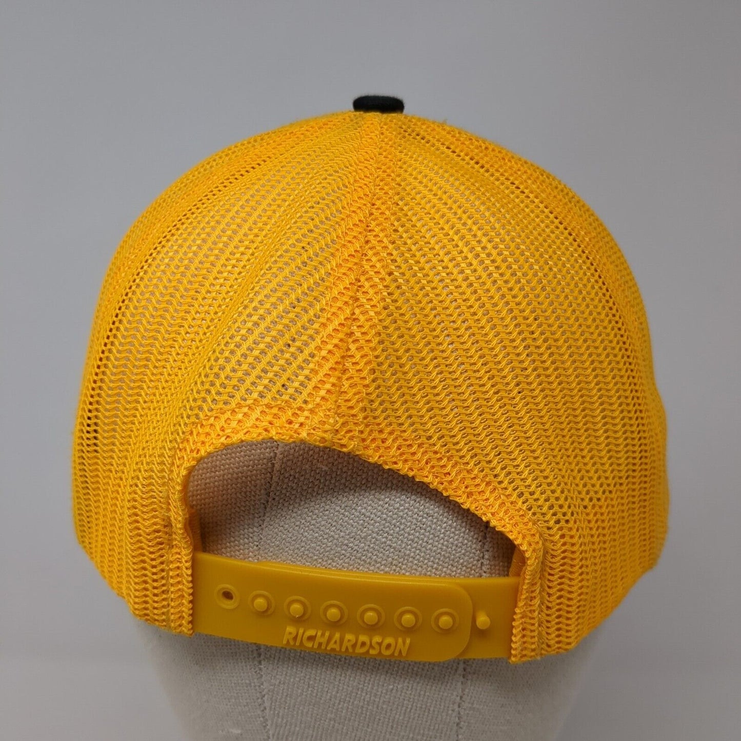 Sprig Creek Brewing Company Snapback Trucker Hat Multi OS Mesh Back Richardson