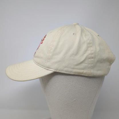 Mad Engine Baseball Cap Yellow One Size Strawberry Shortcake Stay Sweet Hat