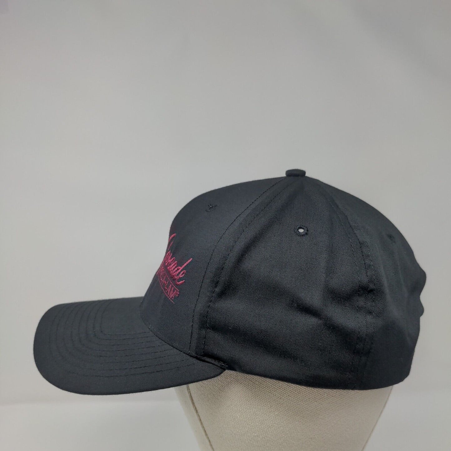 Boise Cascade BCI Joist & Versa-Lam Snapback Hat Black L Richardson Pro Model