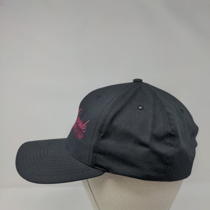 Boise Cascade BCI Joist & Versa-Lam Snapback Hat Black L Richardson Pro Model