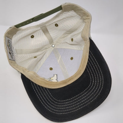 Dont Thread On Me Idaho Snapback Trucker Hat Multi One Size Adjustable Arcadian