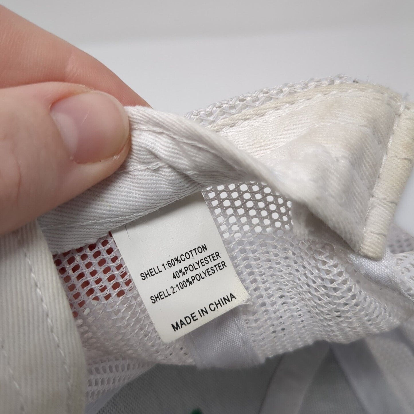 Younglife Snapback Trucker Hat Green OSFA Adjustable Mesh Back Richardson