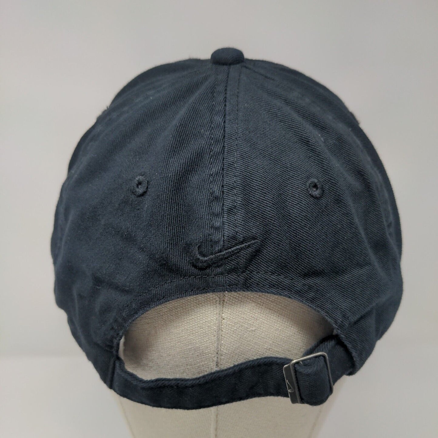Nike Bob Firman XC2011 Slideback Hat Blue OSFA Adjustable Embroidered Heritage86