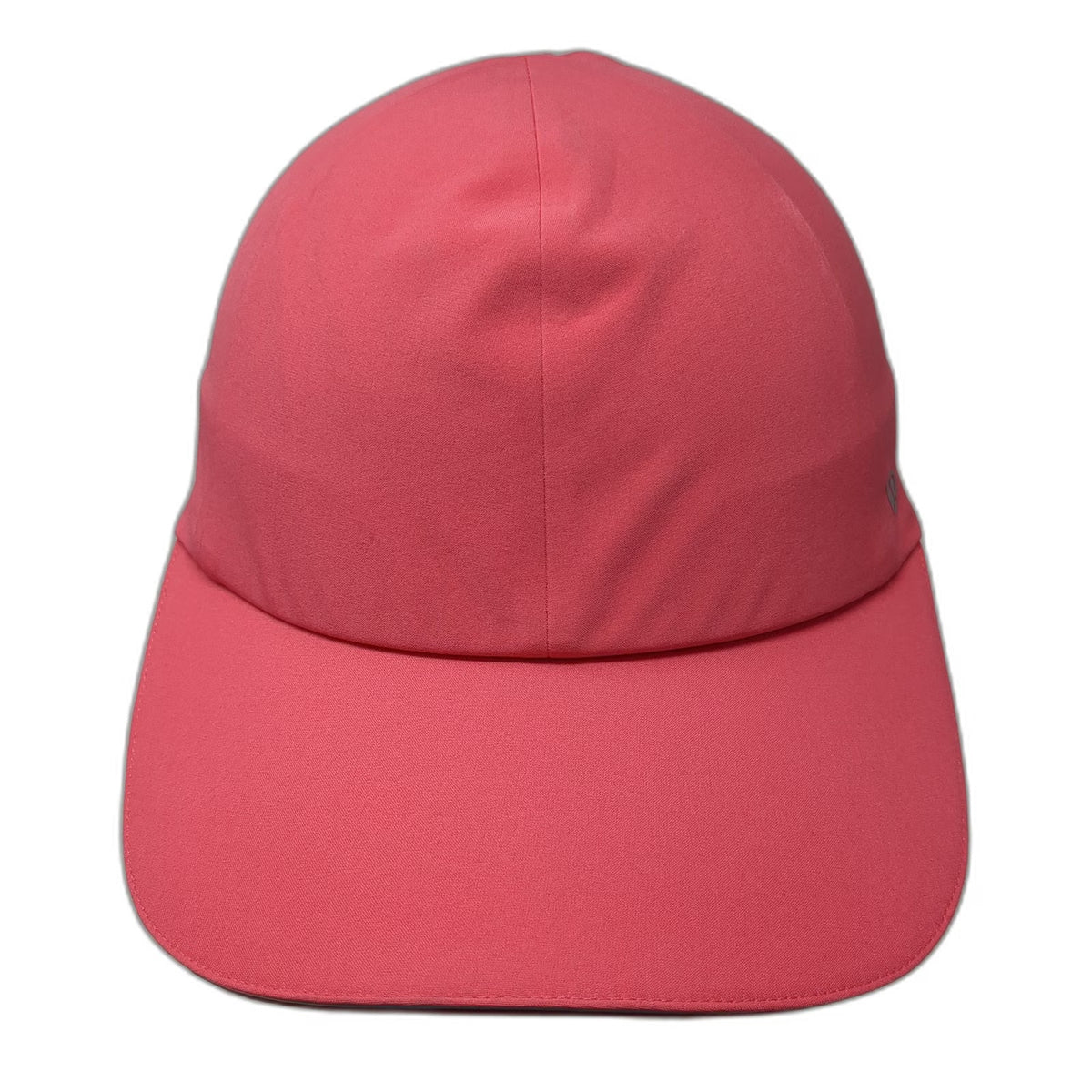 Lululemon Baseball Cap Pink S/M Performance Running Strapback Reflective Hat