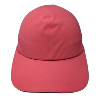 Lululemon Baseball Cap Pink S/M Performance Running Strapback Reflective Hat