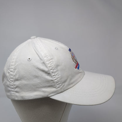 2018 Missouri Amateur Championship Strapback Hat White One Size Imperial