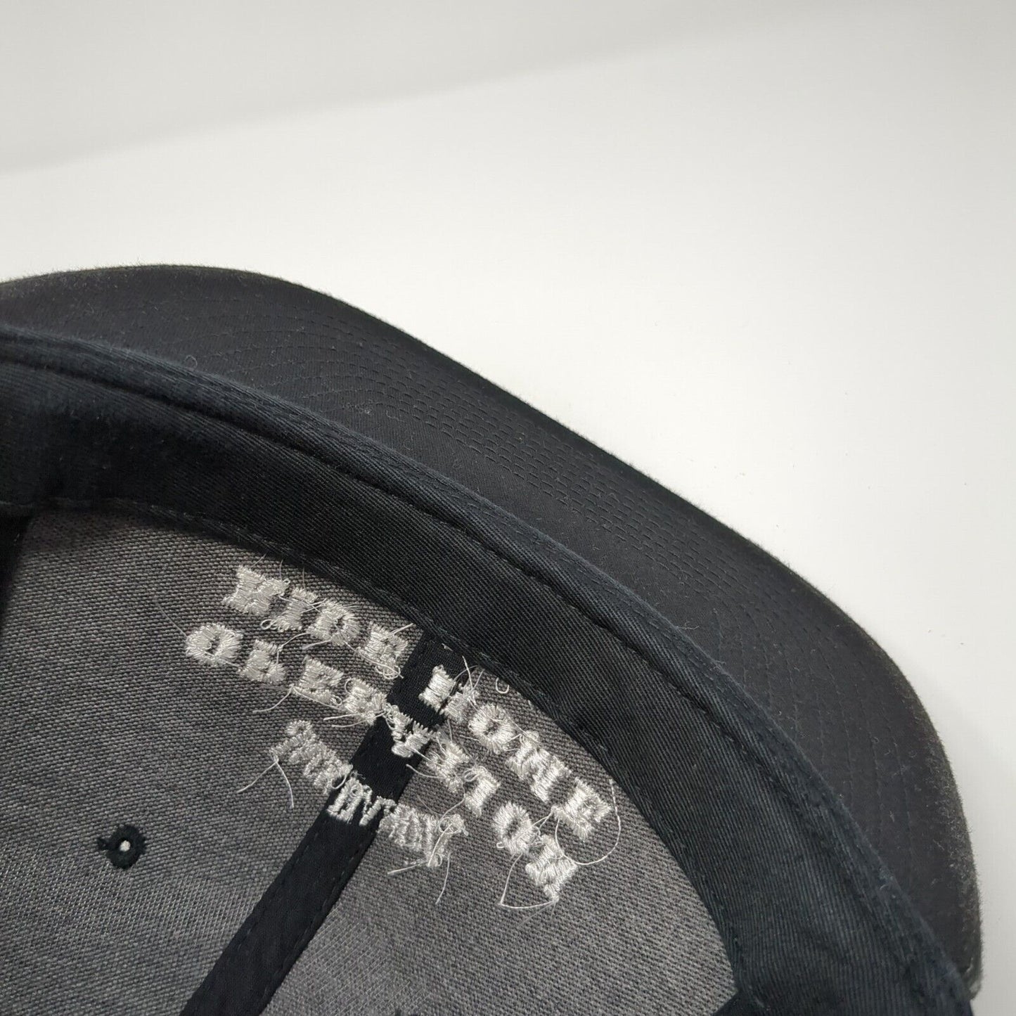 Jack Daniel's Operation Ride Home Snapback Hat Camo One Size Yupoong