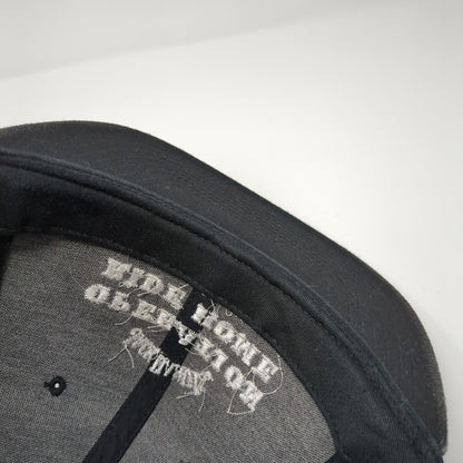 Jack Daniel's Operation Ride Home Snapback Hat Camo One Size Yupoong