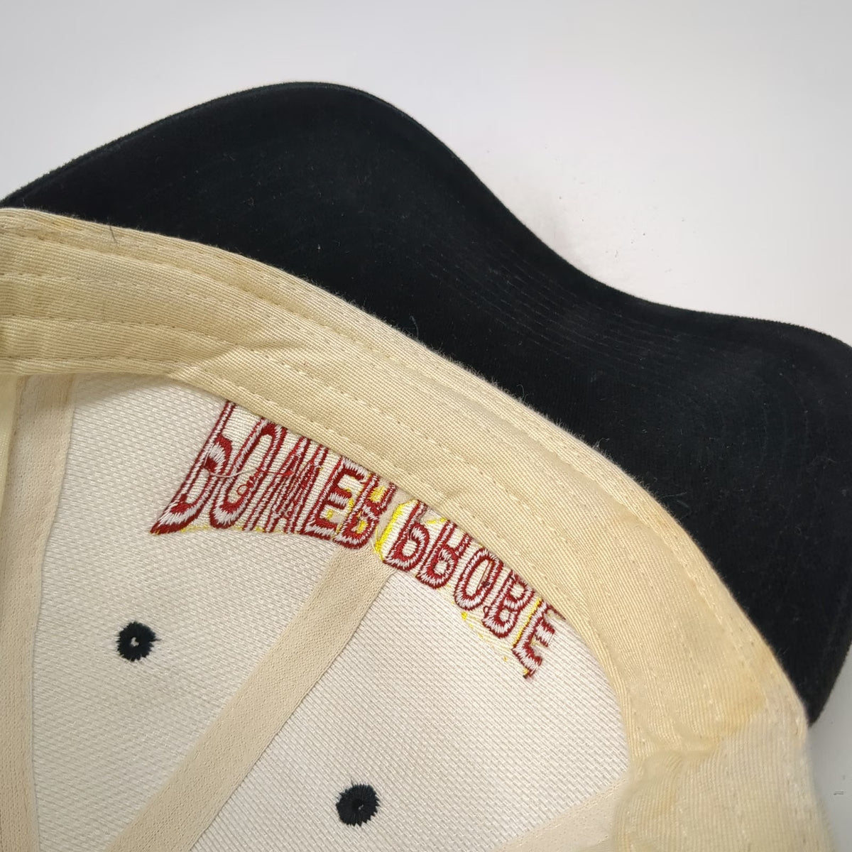 Triple Crown Power Probe Automotive Tools Beige One Size Baseball Cap Hat Strap