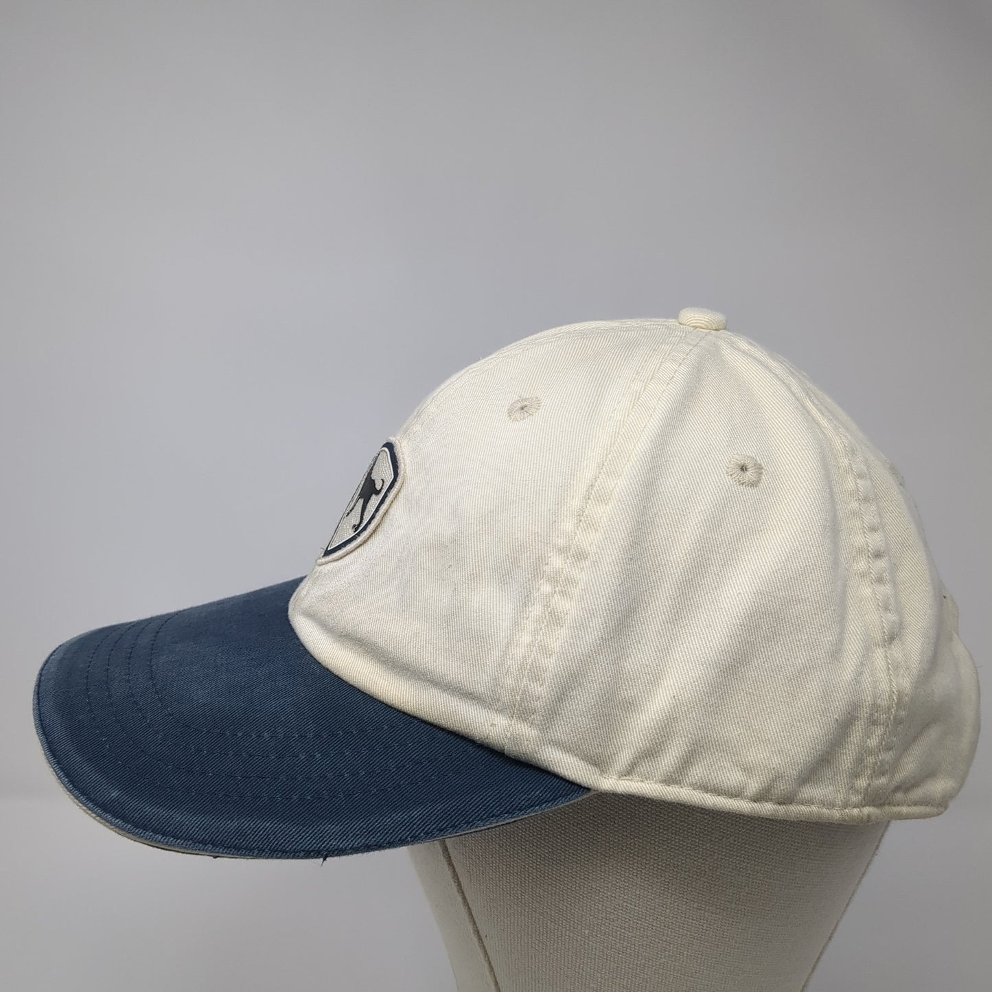 The Black Dog Slideback Baseball Cap Multicolor One Size Adjustable Embroidered