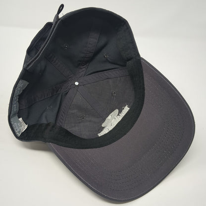 Indian Spring Country Club Baseball Cap Gray One Size Adjustable Mid Fit Ahead