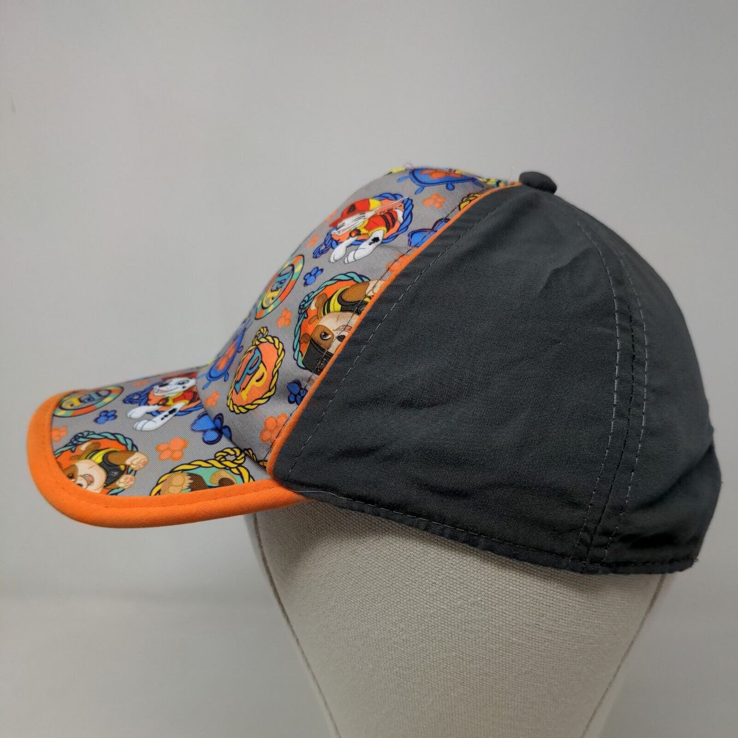 Nickelodeon Boy's Strapback Hat Multicolor Size Boys All Over Print Paw Patrol