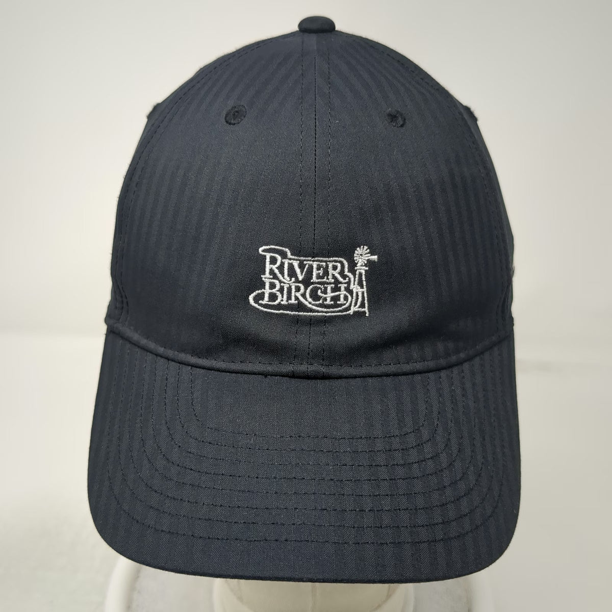 Nike Baseball Cap Black One Size Dri-FIT Legacy91 River Birch 2020 Windmill Hat