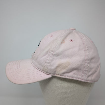 Adidas Slideback Baseball Cap Oink One Size Adjustable Embroidered Trefoil