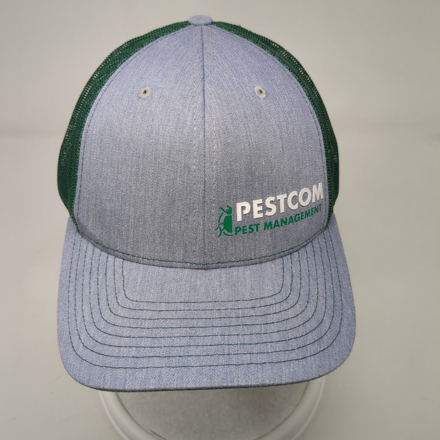 Pestcom Pest Management Snapback Trucker Hat Multi One Size Richardson