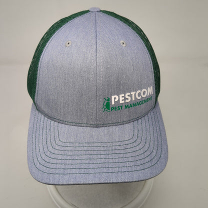 Pestcom Pest Management Snapback Trucker Hat Multi One Size Richardson