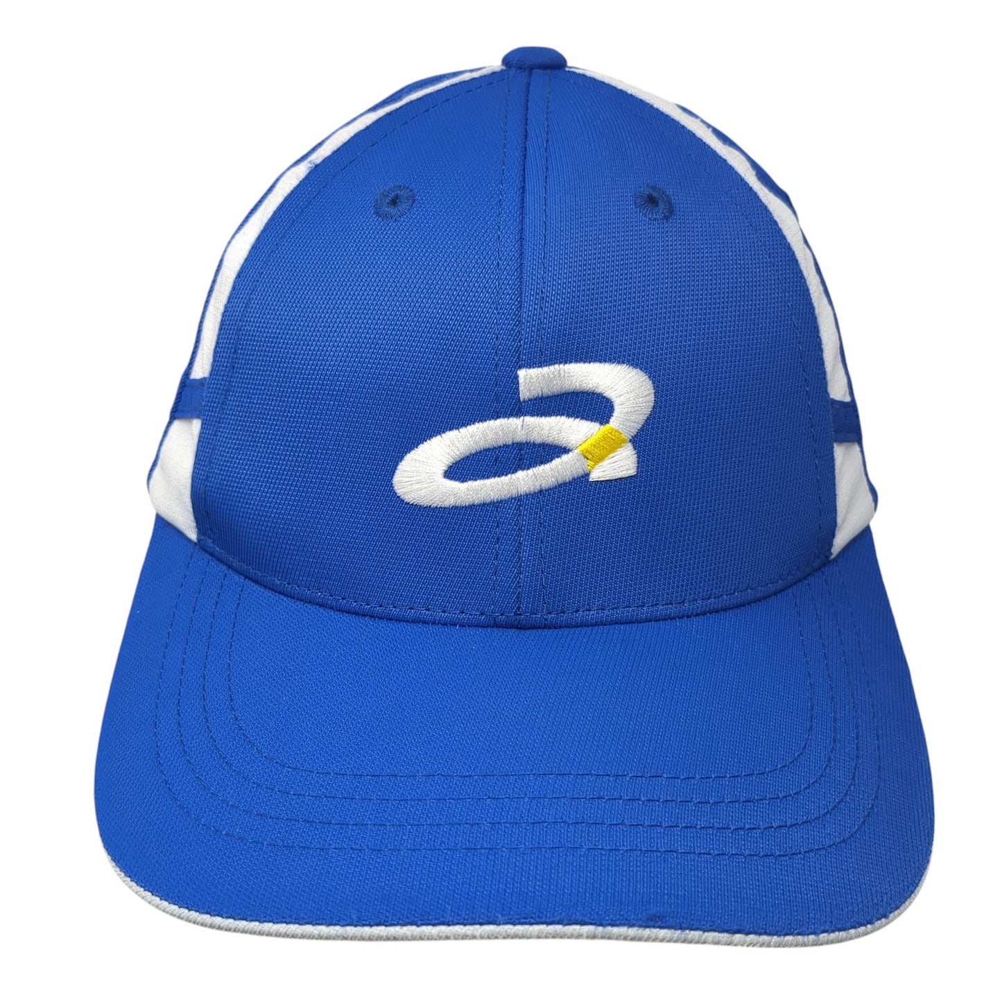 Grupo Antolin Strapback Baseball Cap Blue OS Adjustable Embroidered Sport-Tek
