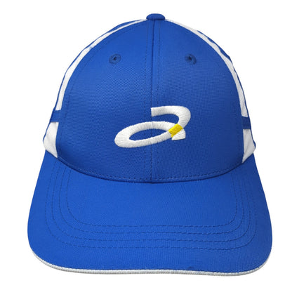 Grupo Antolin Strapback Baseball Cap Blue OS Adjustable Embroidered Sport-Tek