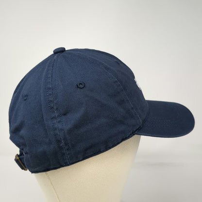 Outdoor Cap Baseball Blue One Size High Rock Vodka Embroidered Slideback Hat