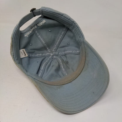 Vineyard Vines Slideback Hat Blue Adjustable Embroidered Whale Logo