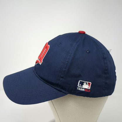 Minnesota Twins MLB OC Sports Blue Baseball Cap One Size Gray Underbrim Logo