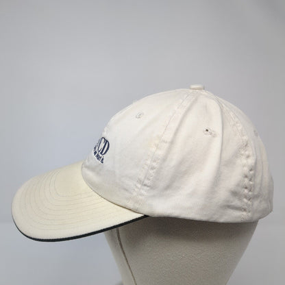 DHCD Slideback Hat Tan One Size Your Home Is Where Our Heart Is Outdoor