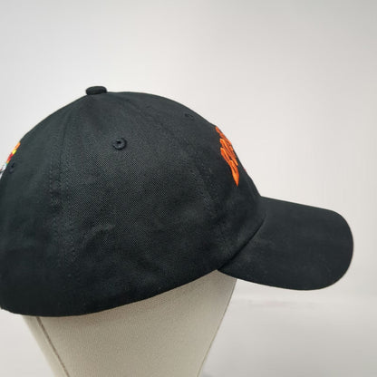Boise State Broncos NCAA Hat Black One Size Tostitos Fiesta Bowl Logo Slideback