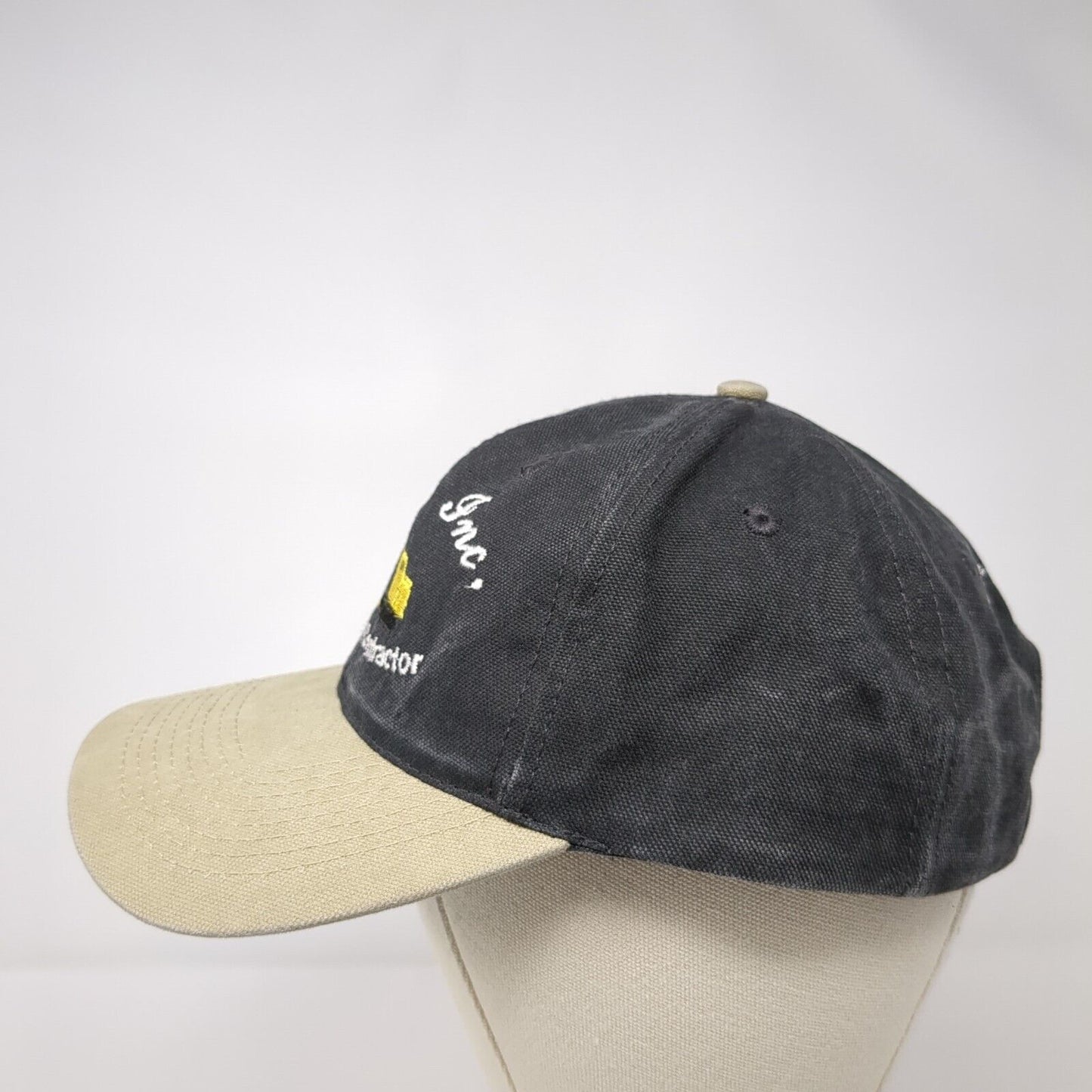 Masco Inc. Excavating Contractor Slideback Hat Multicolor OSFA KC Caps