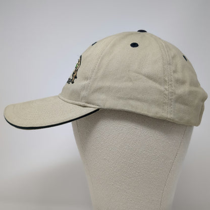 Advantage Baseball Cap Beige One Size Badger Centennial 1906-2006 Mallard Hat