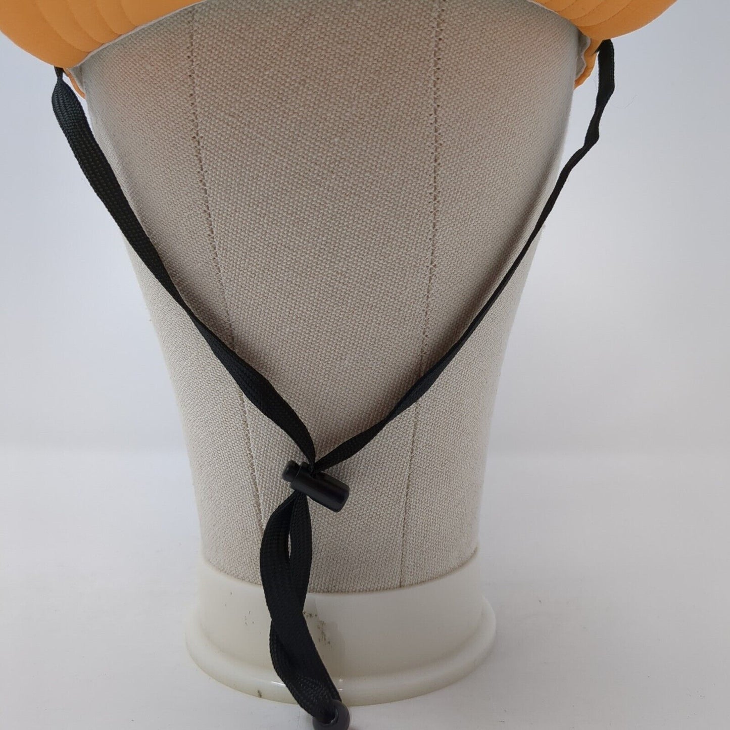 Checkered Strapback Hat Multicolor One Size Adjustable Strap Vented Holes