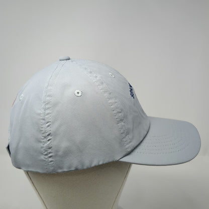 Imperial Spanish Bay Bagpiper Golf Hat Gray One Size Baseball Cap Strapback