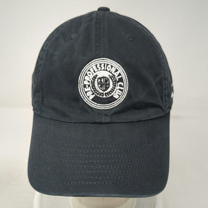 Nike Baseball Cap Black OSFM Heritage 86 Pre-Professional Club Adjustable Hat