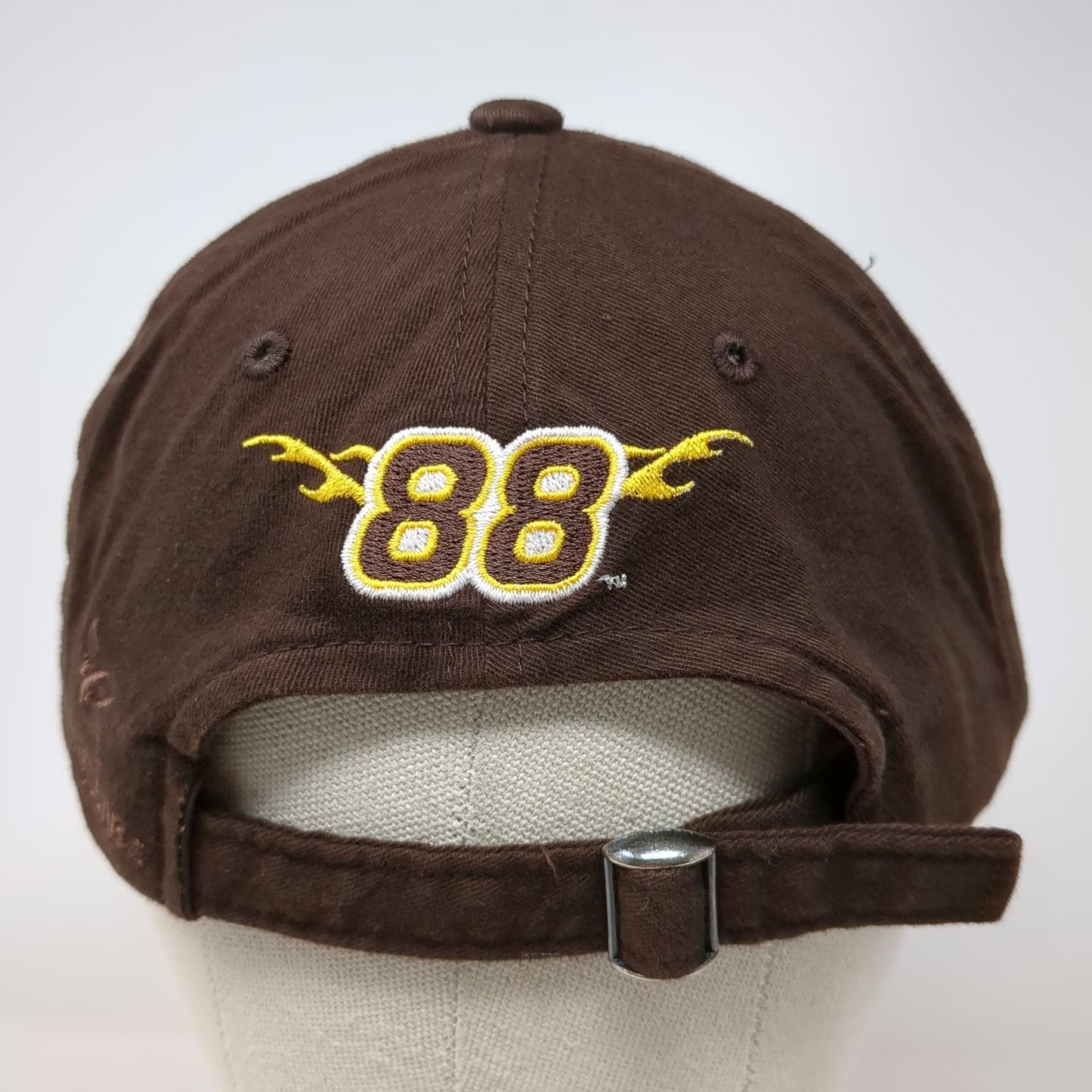 Chase Authentics UPS Racing Dale Jarrett 88 Brown Baseball Cap One Size Hat