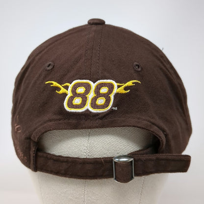 Chase Authentics UPS Racing Dale Jarrett 88 Brown Baseball Cap One Size Hat