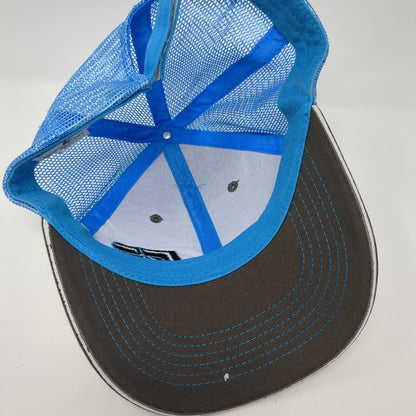 Farm Bureau Ins Strapback Trucker Hat Multicolor OS Adjustable Mesh Buck's Bags
