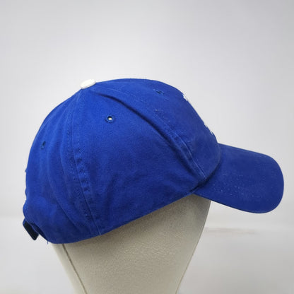Fan Favorite Los Angeles Dodgers MLB Baseball Cap Blue One Size Embroidered Hat