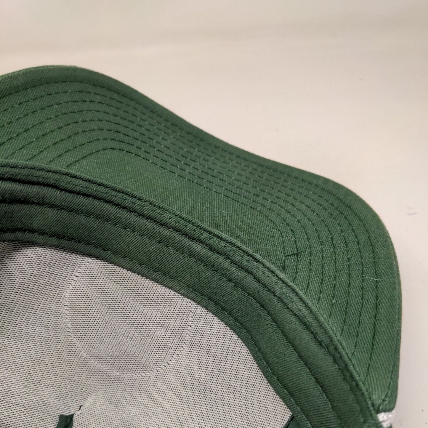 Ole Smoky Born N Bred In The South Snapback Rope Hat Green One Size