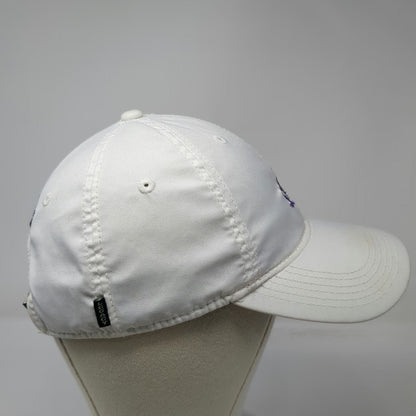 Legacy Athletic Baseball Cap White One Size LionTree Performance Polyester Hat