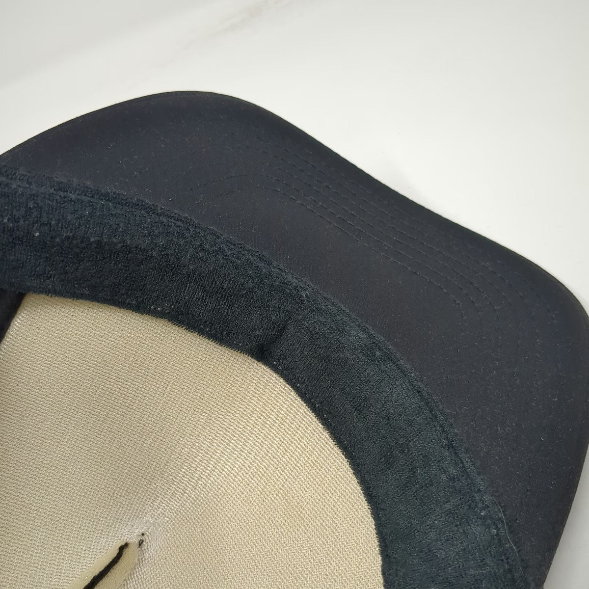OTTO Cutthroat Club Bellevue Idaho Trucker Hat Black Gold One Size Mesh Snapback
