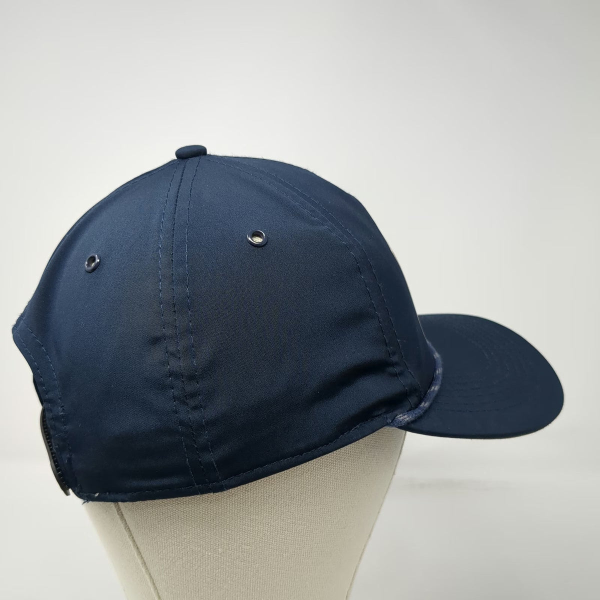 Imperial Baseball Cap Blue One Size Rope Sunset Beach Performance Polyester Hat