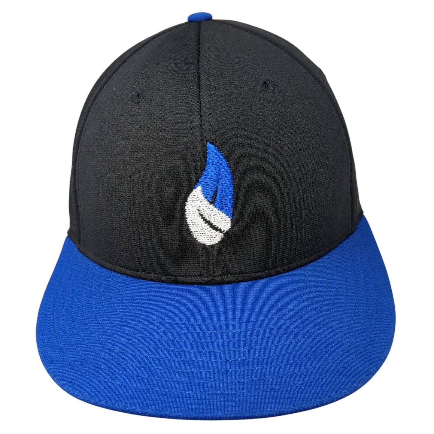 Ignite Baseball Fitted Hat Multicolor S/M Embroidered Patriotic Richardson