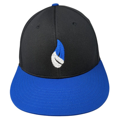 Ignite Baseball Fitted Hat Multicolor S/M Embroidered Patriotic Richardson