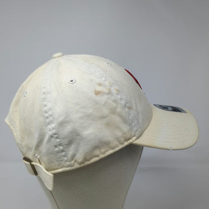 '47 Boston Red Sox MLB Baseball Cap White Red Blue One Size Relaxed Slideback