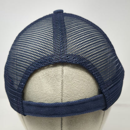 The Frank Doolittle Co Baseball Cap Blue One Size Mesh Union Letter Carriers Hat