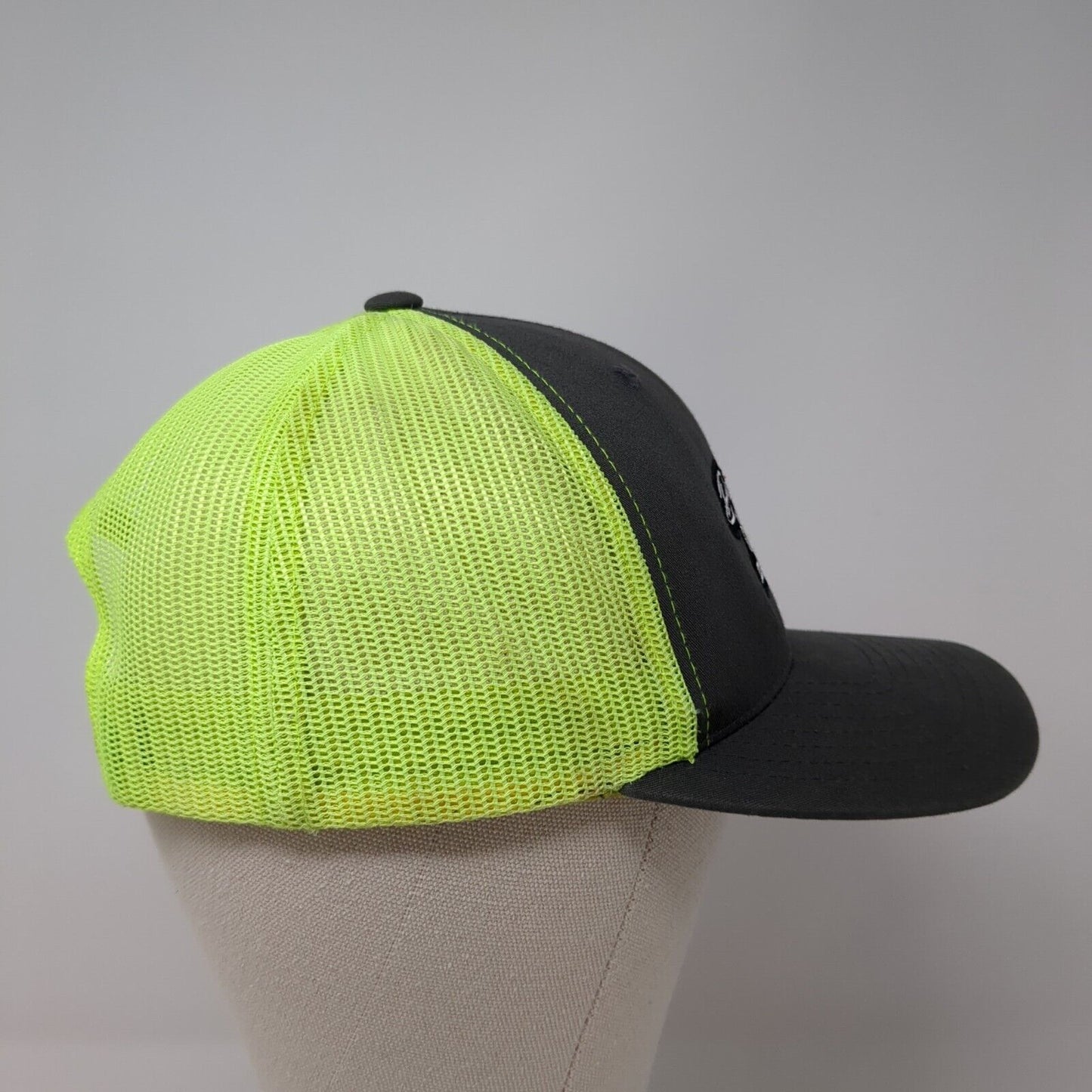 Dynasty Concrete 208-697-2316 Snapback Trucker Hat Multi OS Classics Yupoong