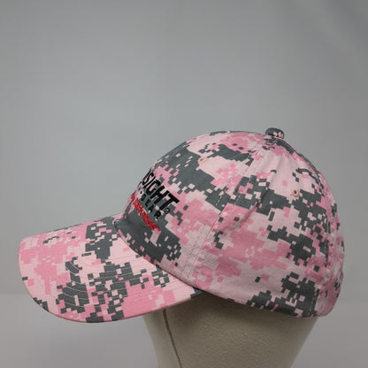 Insight Tech Gear Dominate The Darkness Strapback Hat Camouflage OS Outdoor Cap