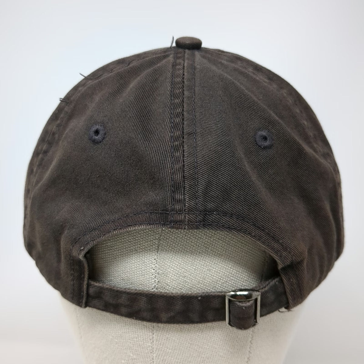 Fahrenheit Baseball Cap Black One Size Smithsonian 1846 Institution Cotton Hat