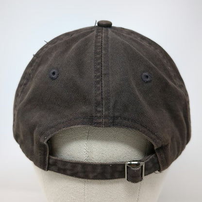 Fahrenheit Baseball Cap Black One Size Smithsonian 1846 Institution Cotton Hat