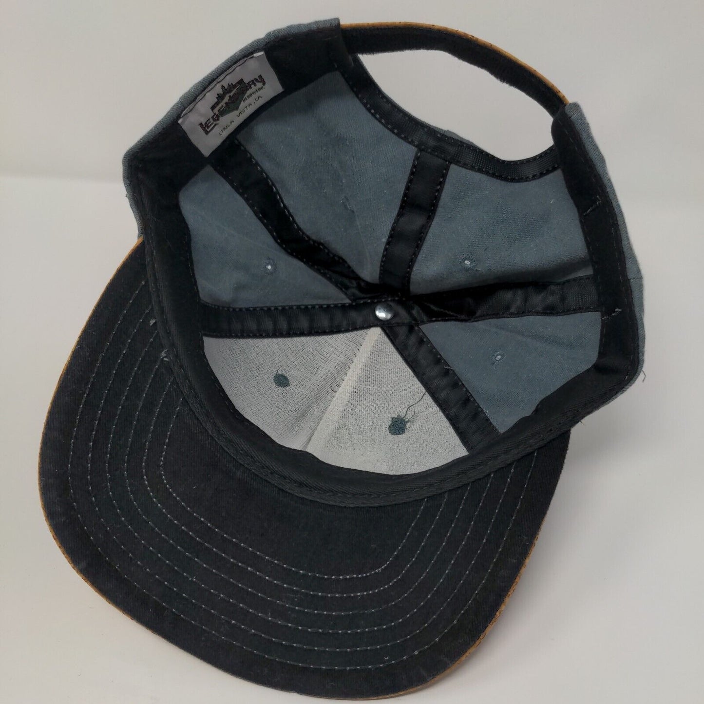 Silver Legacy Reno Strapback Hat Multicolor OSFA Embroidered 6 Panel Legendary
