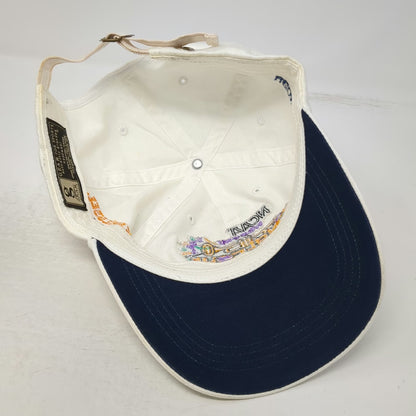 Gear For Sports Baseball Cap White 2004 NCAA Womens Final Four Hat Vintage